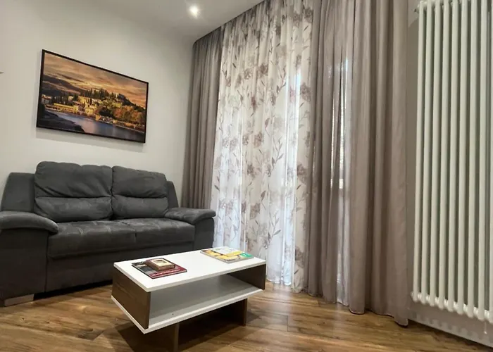 בית הארחה La Spiana 3*